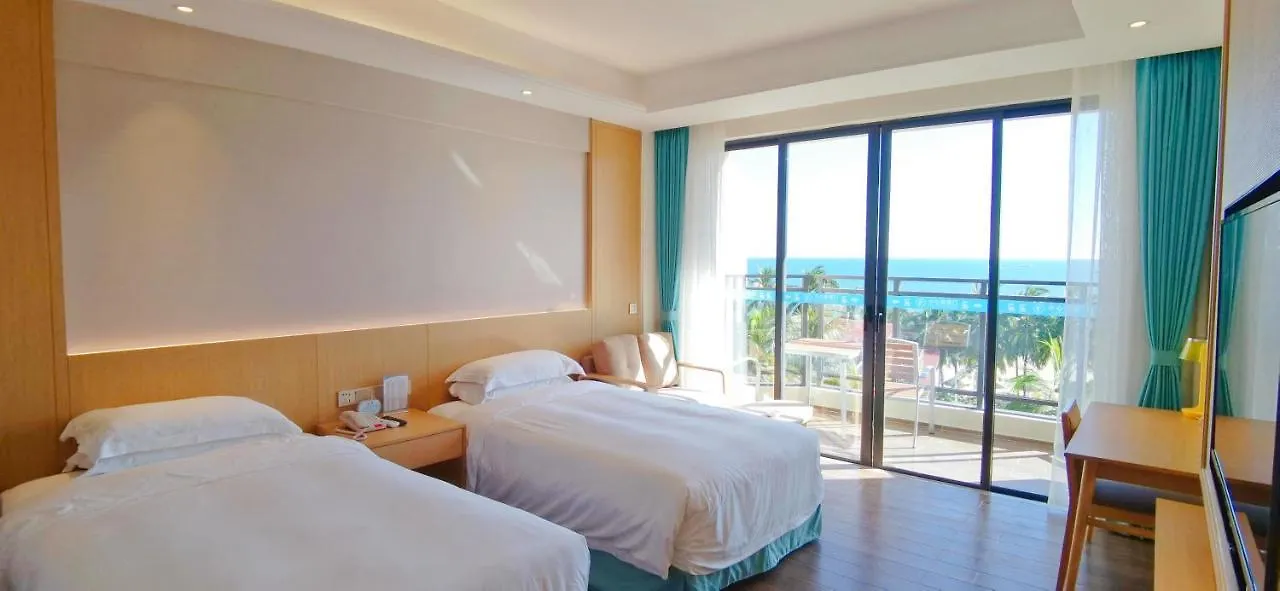 ****  Sanya South China Hotel Chine