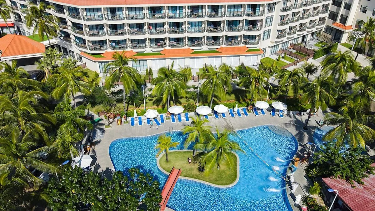 Sanya South China Hotel 4*,  Chine