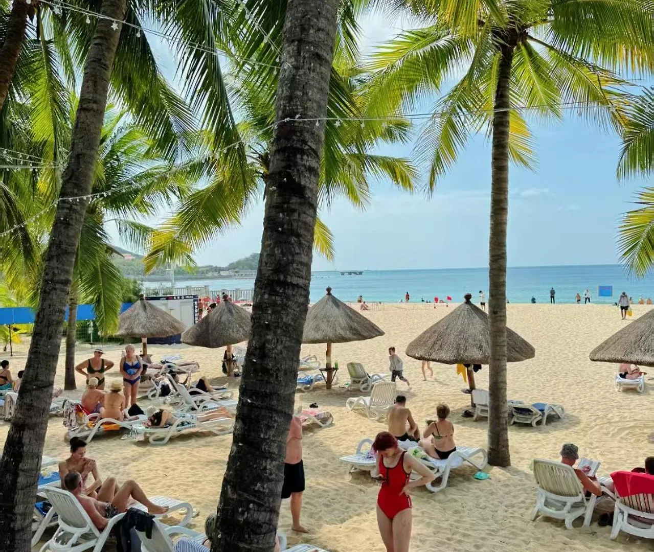 Sanya South China Hotel