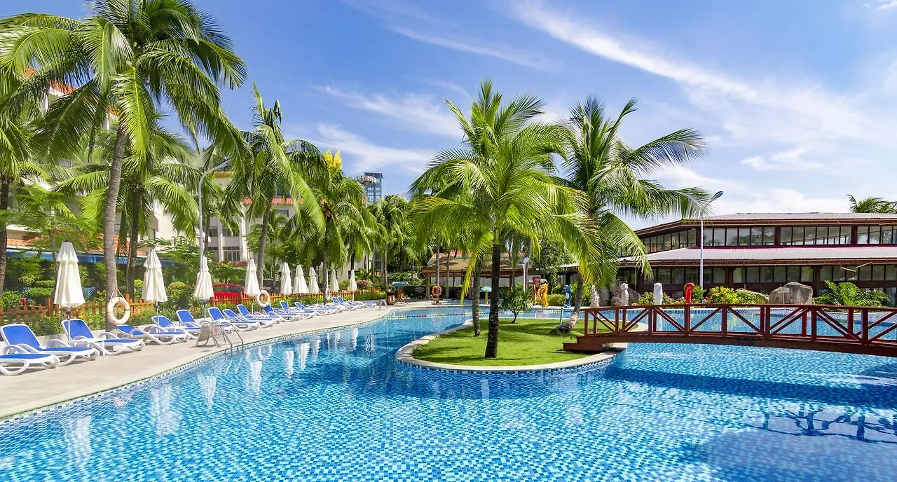 Sanya South China Hotel