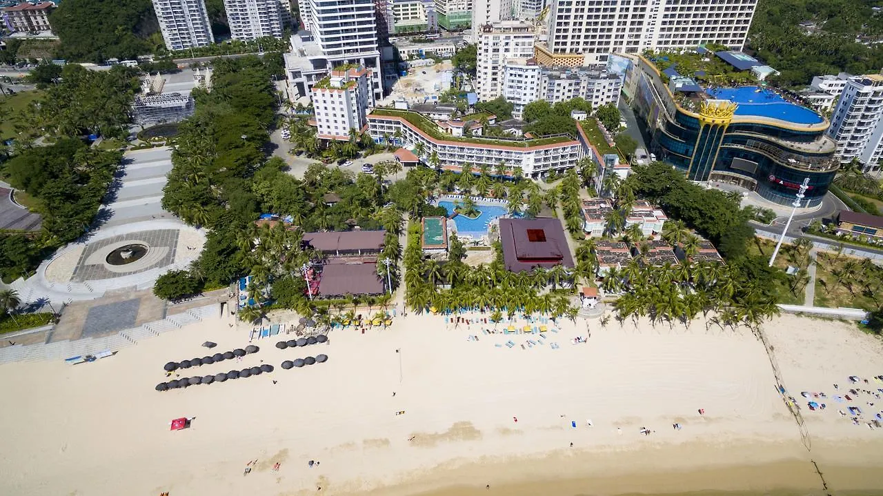 Sanya South China Hotel