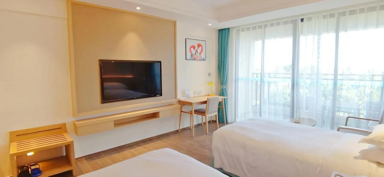 Sanya South China Hotel 中国