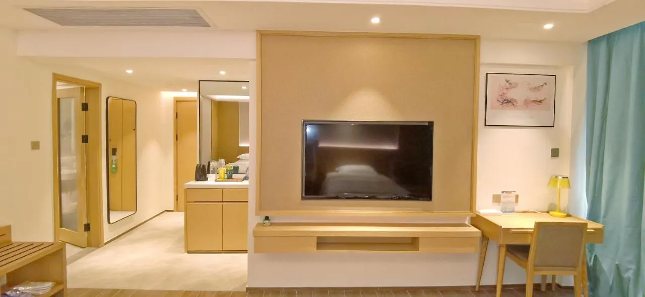 ****  Sanya South China Hotel 中国