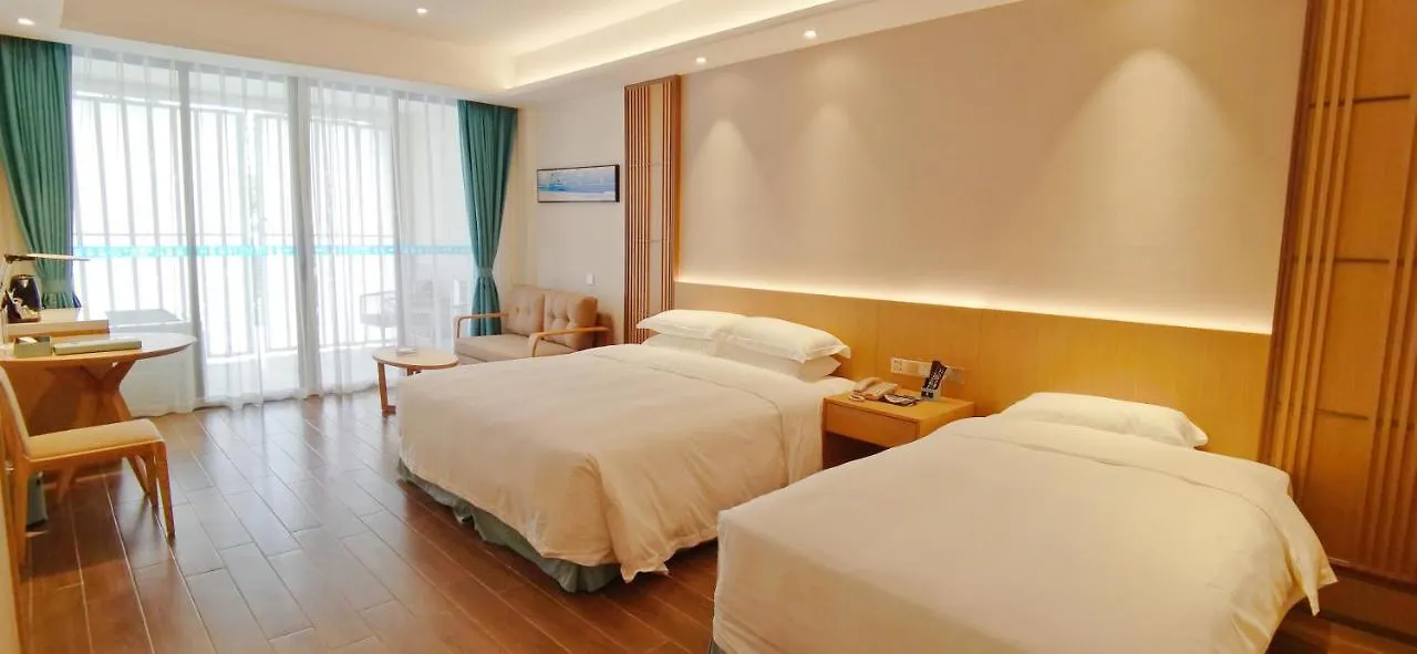 Sanya South China Hotel Kina