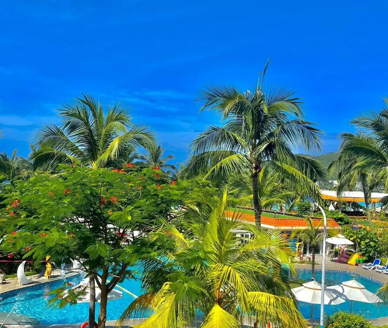 Sanya South China Hotel