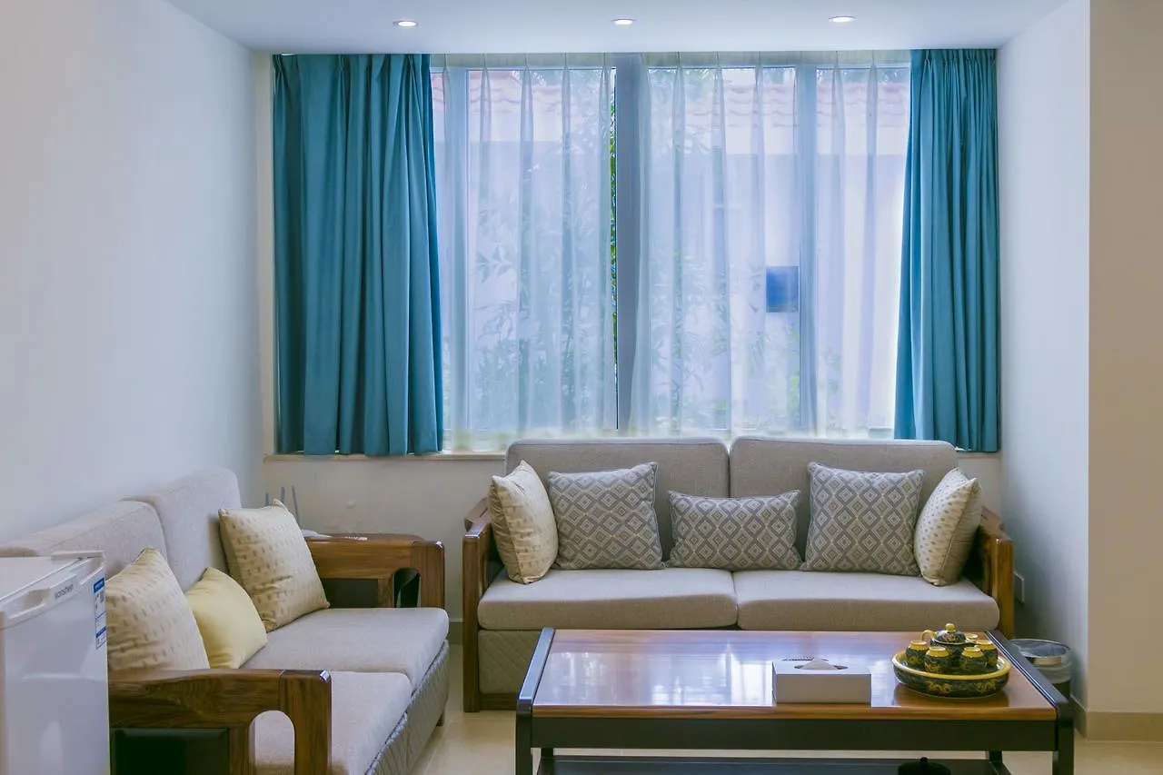 ****  Sanya South China Hotel Kina