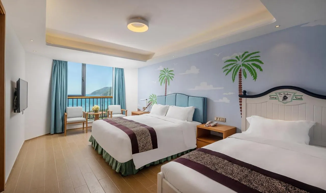 Sanya South China Hotel Kina