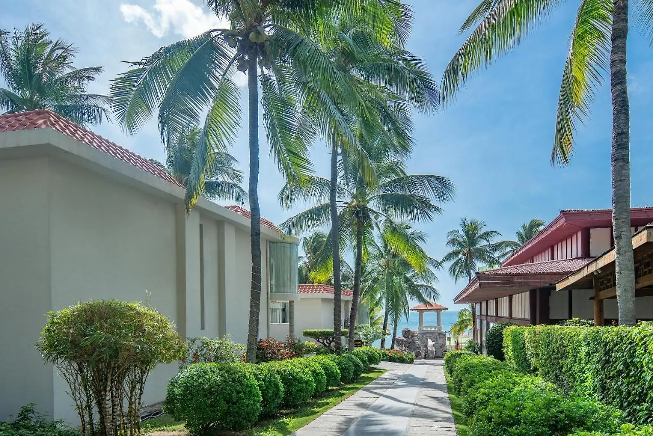 ****  Sanya South China Hotel Kina